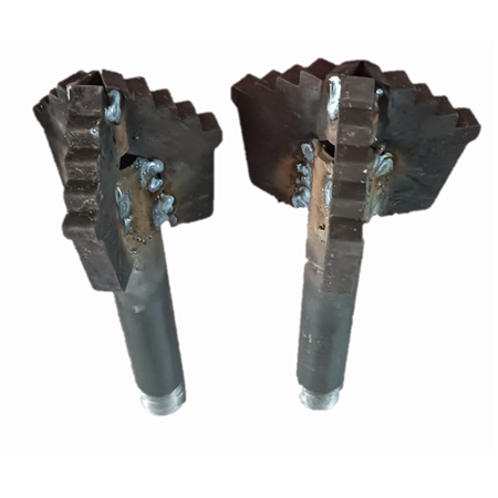Elmas Sondaj BİT ucu Kaya Toprak Kil 100mm
