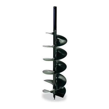 Q200X90CM PİMLİ TOPRAK BURGU UCU
