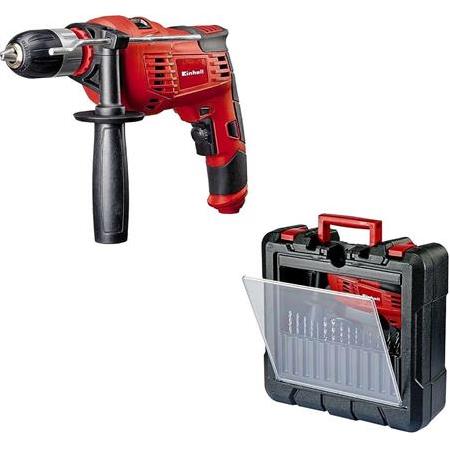 Einhell TC-ID 1000 Kit Darbeli Matkap 1010W